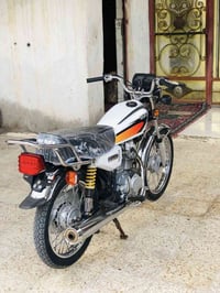 دراجه نامه شلامچه اصل الدراجه خير من الله ما بيها اي نقص ومكينه ما مفت...