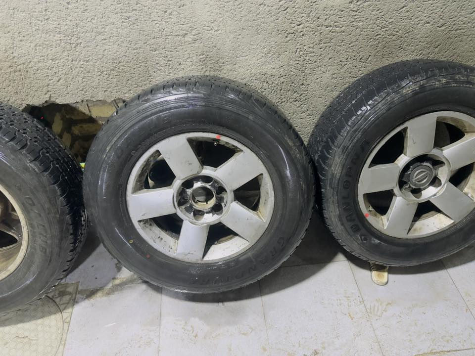 ويل وتاير ارمادا 18 للاستفسار ***********
