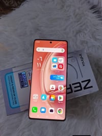 انفنكس زيرو 40 • ٥١٢ • ٨+٨ رام