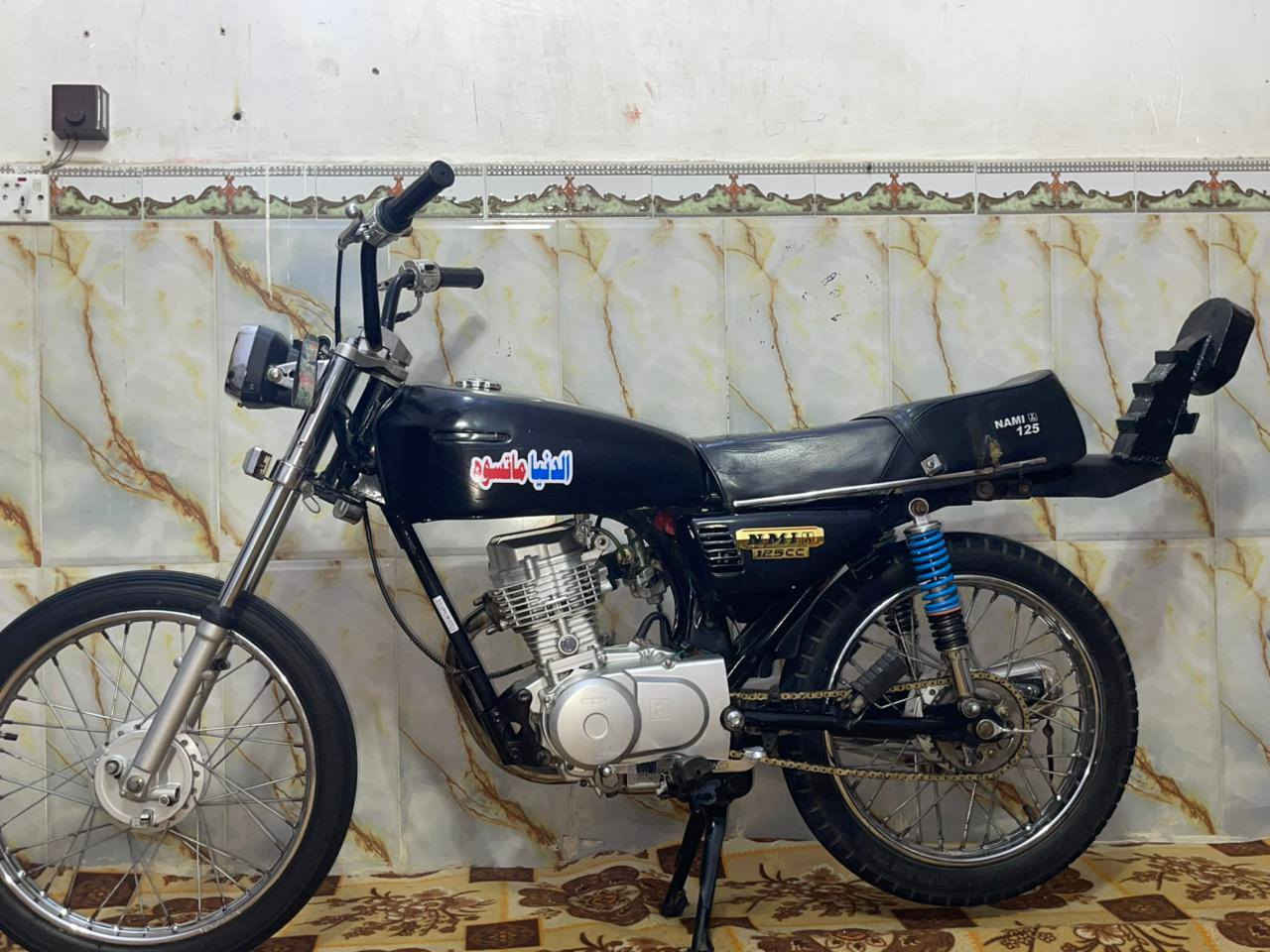 دراجه يراني ادوات لبيع شلعه خير من الله نضيفه تنباع هيه والنزال 650وبيها مجال


**إذا كنت صاحب هذا الإعلان وتريد حذفه لأي سبب، رجاءا أرسل رسالة إلى الدعم الفني**