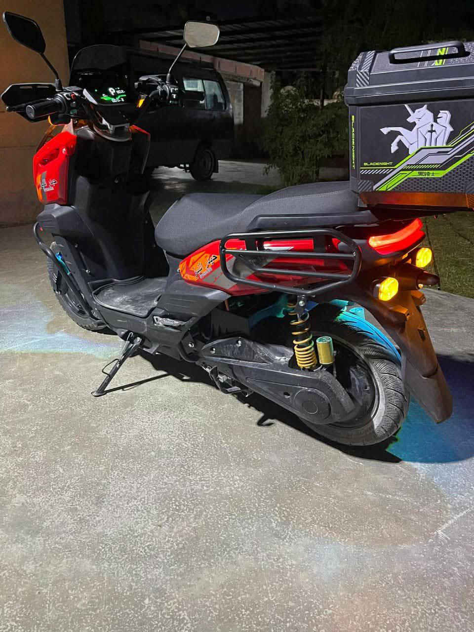 سلام عليكم مكلف بلنشر موطور شحن استخدام شهر موديل 26 بطاريات جدد السعر (900) وبي مجال مكان فلوجه رقم صاحبه‏‪***********‬‏
