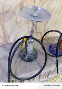 نراكيل للبيع السعر الواحد (20الف)اثنينهم (35الف) غراضهم وياهن💐☑️ الرقم...