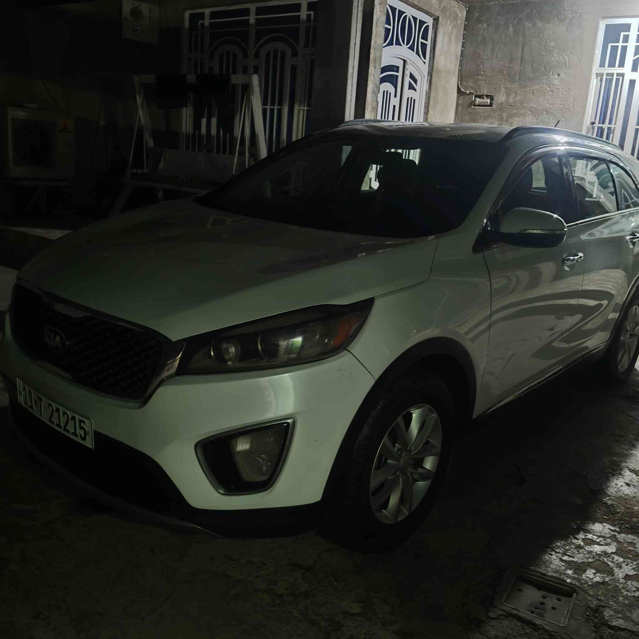 اللهم صلي على محمد وآل محمد سورنتو  2016 مكينه جيتي اي 2400 كفاله عامه وارد امريكي بسمي ضرر الجاملغ اليمن ومصلح نفسه السونار موجود سياره جديده بمعنه الكلمه مكاني بغداد بسمايه السعر 175 هاذه رقمي ***********
