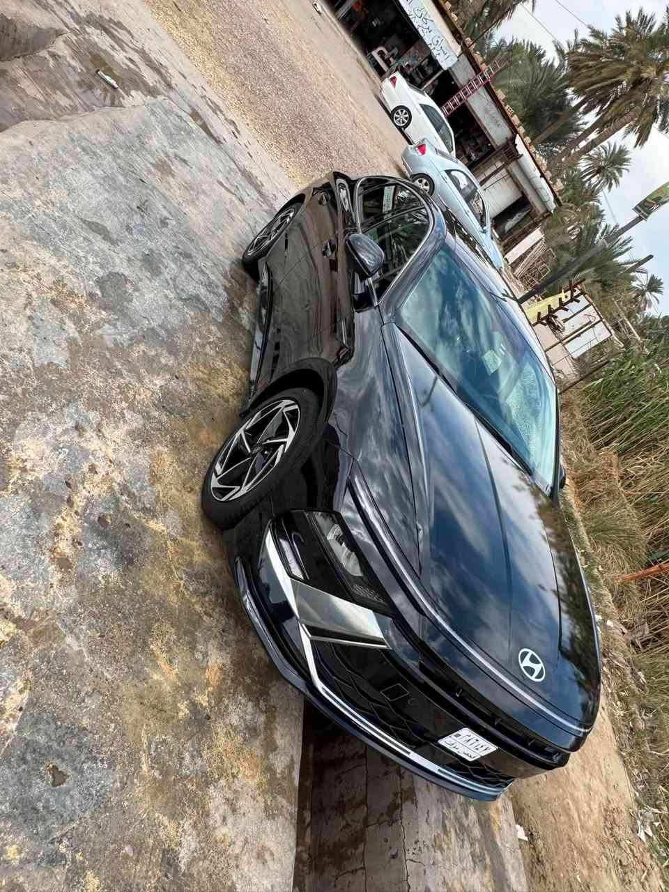 سوناتا موديل2024
بدون رقم 
ماشيه19km
اللون اسود 
فول مواصفات
شاشه 
كامره
لايت عدسات
بصمه
بنراما
رادار امامي
رادار خلفي
رادار جانبي
مري قلاب
لد امامي خلفي
ويل كب حجم18
توقف ذاتي 
قياده ذاتيه
تنبيه خروج عن المسار
تحديد مسار 
فول تحكم ستيرن
كشن السائق+العبري كهرباء
تدفئه +تبريد بالكشنات
كشنات جلد
تدفئه بالاستيرن 
داخل  اسود
شفتات 
كير تعليك
تبريد بيانو لمس
ترحيب عند الاقتراب
صندوق ذكي
تشغيل عن بعد
محرك 2500
بدون حادث بدون ايرباك  
السعر 180$
***********
