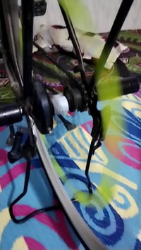 بايسكل بناتي • مقاس ٢٧ • سانتوس