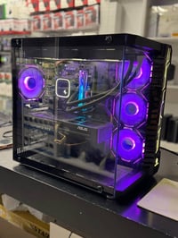 RTX 5060 Ti • Ryzen 5 5600X • رام 16GB 3600MHz