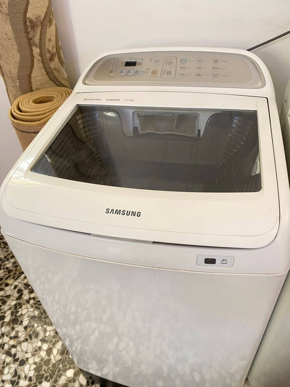 غسالات كلمن سعرها ونوعيتها


**إذا كنت صاحب هذا الإعلان وتريد حذفه لأي سبب، رجاءا أرسل رسالة إلى الدعم الفني**