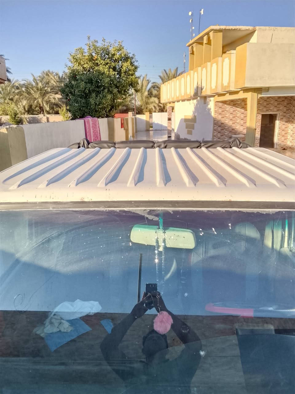 السلام عليكم
سامسونك 1999كير محرك سلف باتري دوشمه كله جدد صدر زين تايرات انضاف جام شغال محزمه صبق السياره حلوه رقم الشاصي واضح اكسل جديد رقم الانبار سنويه نافذه صار سنه تحويل مباشر السعر 45وبيه مجال الهاتف ***********العنوان سامراء ناحية العتصم
