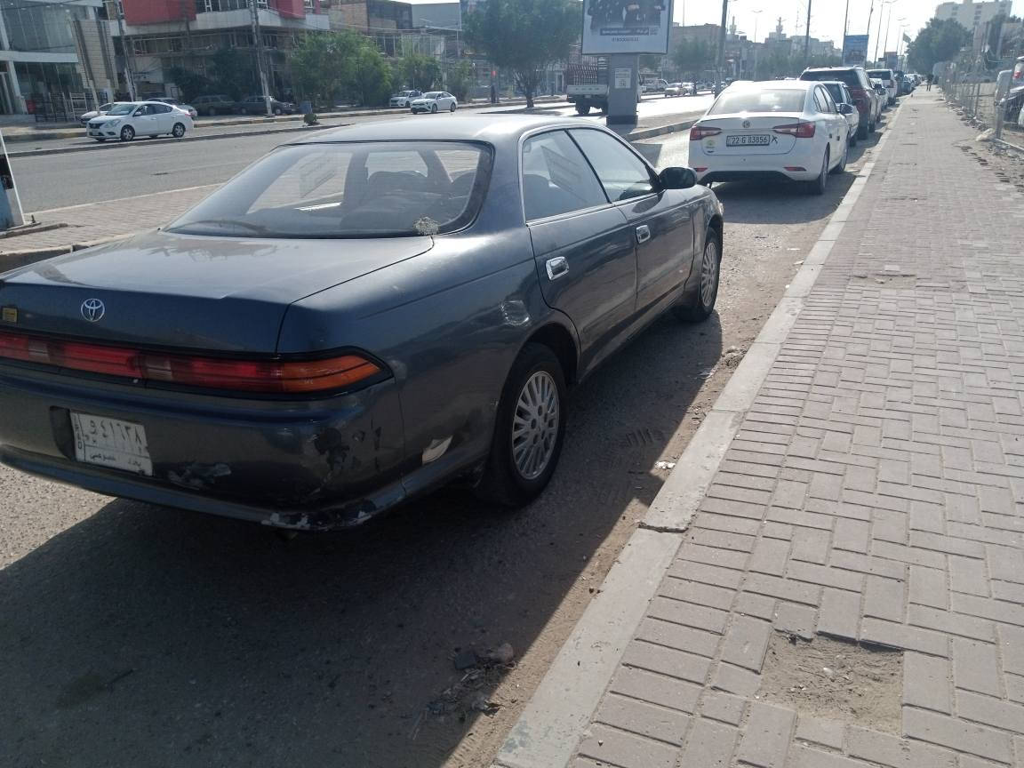 سلام عليكم ورحمه الله وبركاته 
مارك نفخ كفاله عامه من كص ونقل جذثه 

سنويه لحد 28. سياره بسمي 

رقمه بغداد غرامات مصفره 

تخم تاير حداديه نضيفه 
سياره جاهزه 

سعره 54 وبيه مجال لطيبين

مكاني كوفه حي ميسان 

رقمي *********** النجف, العراق
