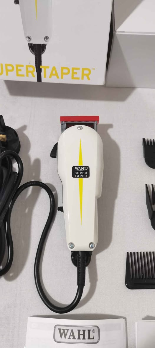 للبيع مكينة حلاقة صناعة أمريكية 🇺🇸

مئة بالمئة
WAHL SUPER TAPER

مكاني البصرة القرنة *********** القرنة, البصرة
