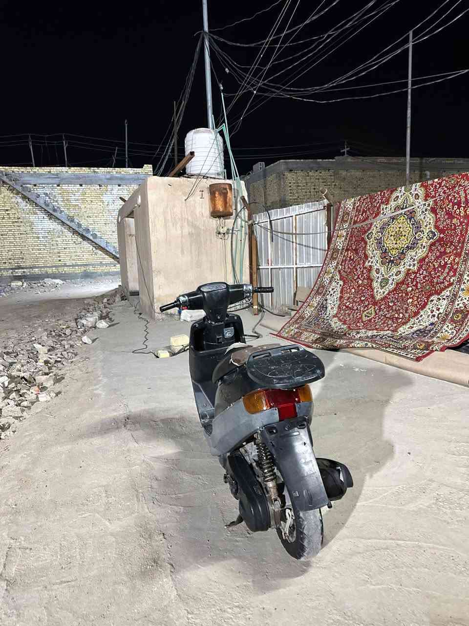 السلام عليكم دراجه بتره دراجه حلوه ماعوزه شي مكينه حلوه عوزه باتري مكاني الناصريه يم  جامعة ذي قار رقم سعر 300 ***********
