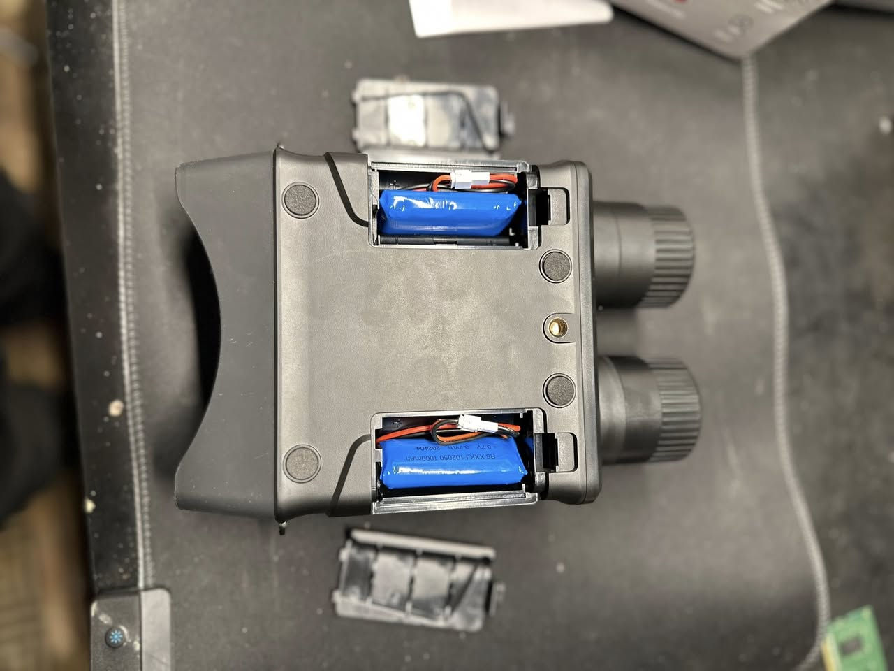 ناضور نايت فجن 

مواصفات بالصور كدامكم 

الدقة QHD 2.5K

ليلي نهاري 

يسجل فيديو 

ياخذ رام 256 أقصى شي 
بس ما وياه رام 

السعر 50 الف


**إذا كنت صاحب هذا الإعلان وتريد حذفه لأي سبب، رجاءا أرسل رسالة إلى الدعم الفني**