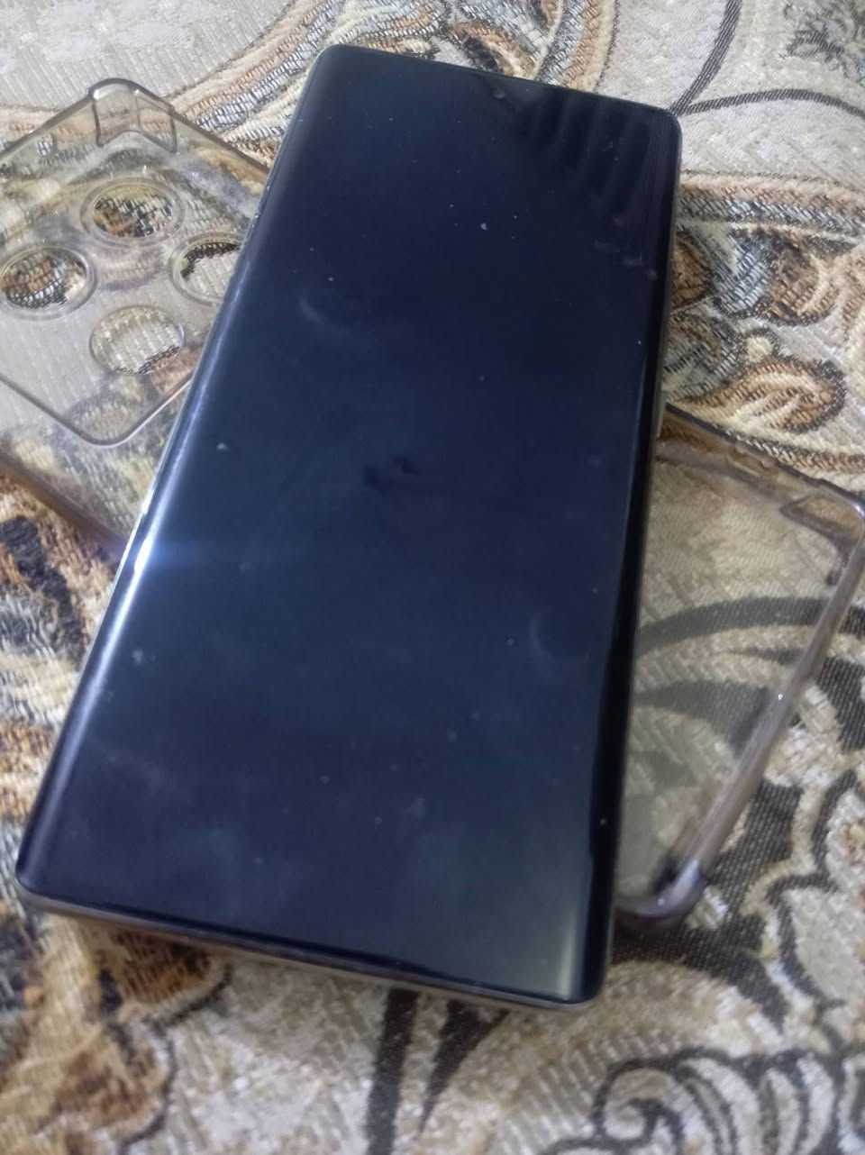 انفنكس نوت ٤٠برو جهاز مكفول شخط مابي نضافه ١٠٠ بلميه ملحقات كارتونه فقط السعر ١٩٠ وبي مجال قليل كلش جهاز تاخذه تترحملي عليه


**إذا كنت صاحب هذا الإعلان وتريد حذفه لأي سبب، رجاءا أرسل رسالة إلى الدعم الفني**