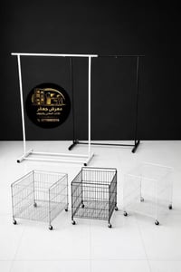 مجموعة متنوعه من الأثاث المكتبي والرفوف وكل ماهو جديد لدى شركة السلطان...