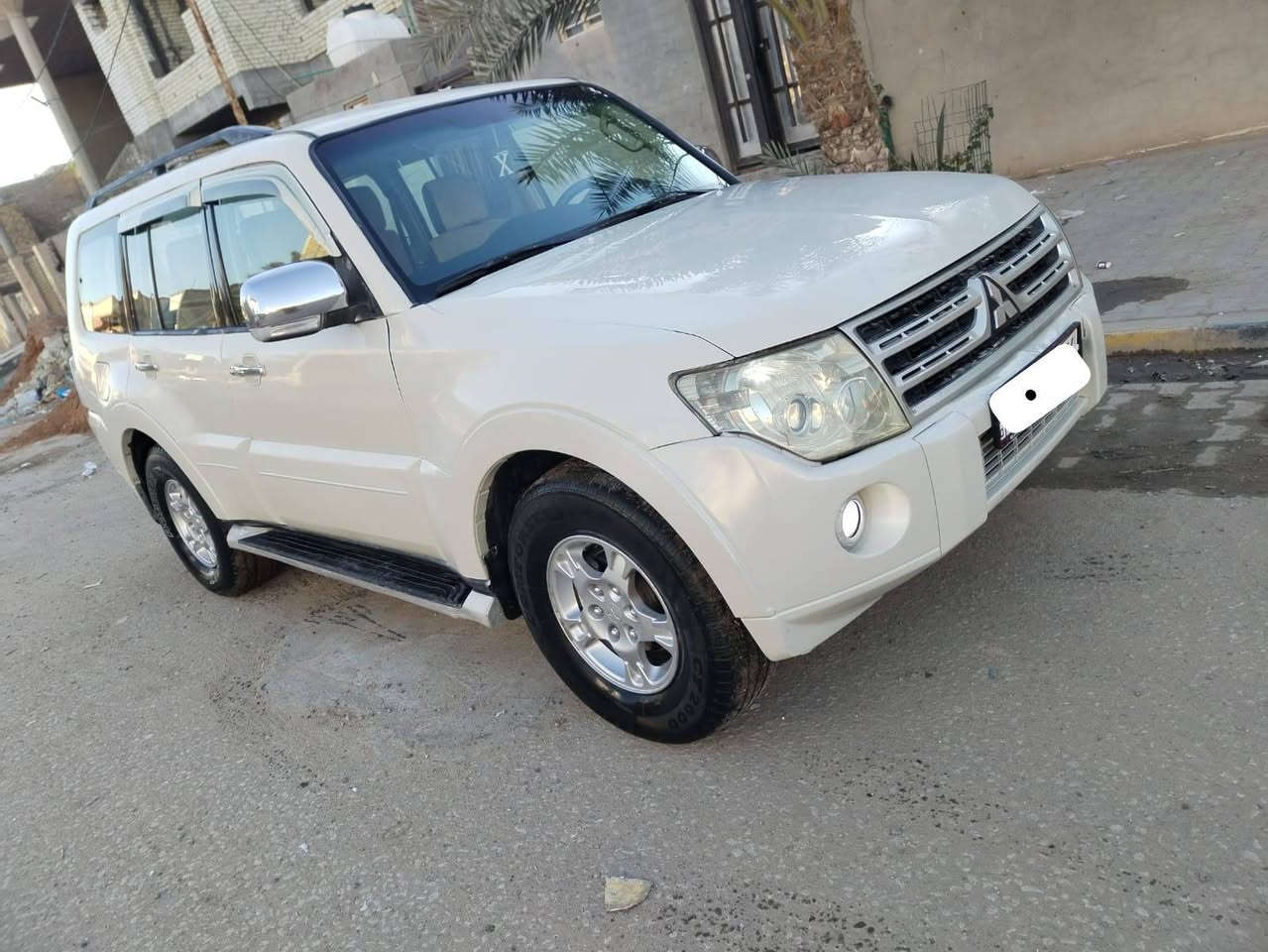 السلام عليكم من رخصة الادمن سياره باجيرو مديل 2008 للبيع
مصبوغه صبغ عام كير مكينه 3000 الاقتصادية بل بانزين حداديه تخم تاير كله جديد تبريد ثلج 3 قطع كهربائيّة كلها شغاله منضومه كامله زنون رقم بغداد دولي بسمنه هزه جديده سنويه لل2030 السياره حلوه مال بيت مال جناي السياره للبيع وترهم مراوس حسب القناعه السعر ( 95) وبيها مجال   الشراي يتصل مكلف بل نشر غير متواجد عل فيس مكان السياره نجف

رقم الهاتف (***********)
