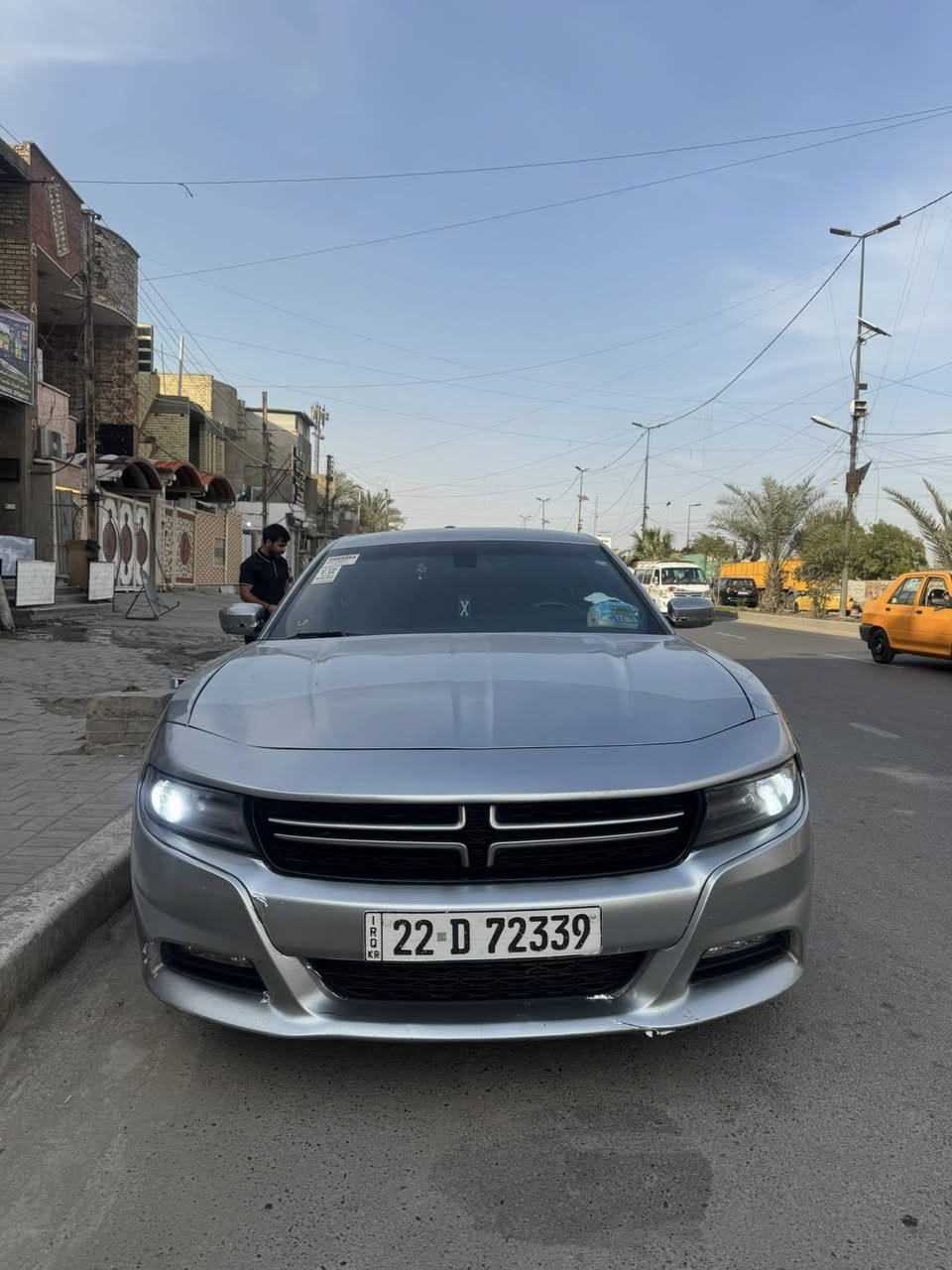 سلام عليكم
دوج چارجر موديل (2021)SXTوارد أمريكي 🇺🇸 (رقم أربيل)

ماشيه 60سياره نظيفه بجم كبس بدون لغود وشواصي ضررها جوانب تفاصيل والسعر مناسب وبيها مجال ع الرقم ***********
