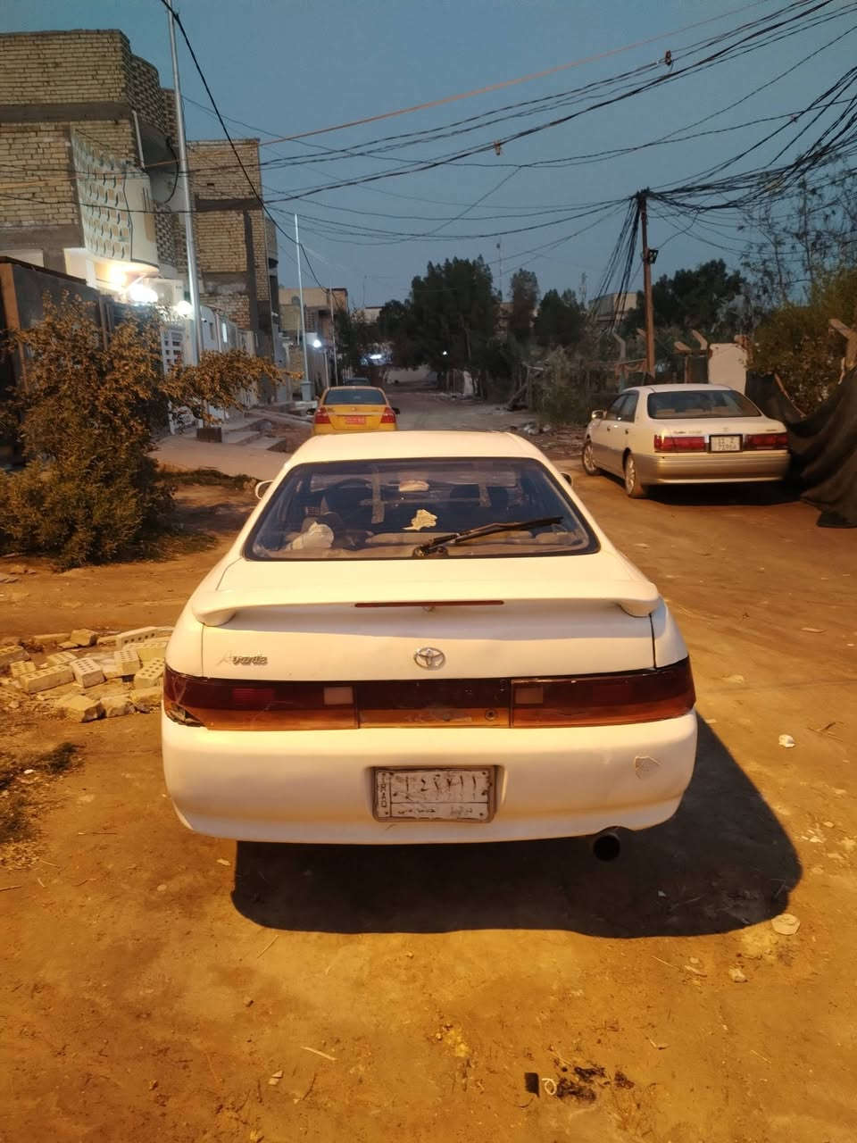 سلام عليكم شيزر مديل ٩٣ مكفوله من كص ونقل كير مكينه حلوات تخم تاير حداديه سياره حلوه بيها سنويه نافذه ٢٠١٩ بدون راعي اتكفلك سرقه وعشاير سعرها 23 مكاني نجف


**إذا كنت صاحب هذا الإعلان وتريد حذفه لأي سبب، رجاءا أرسل رسالة إلى الدعم الفني**