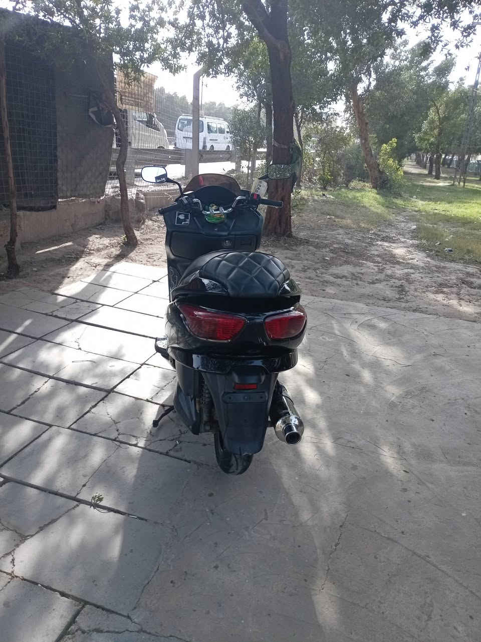 دراجة فورزة 08 ستة كير دراجة رمبا صار الها ١٠ ايام من نزلتها
. *********** للاستفسار اتصال
