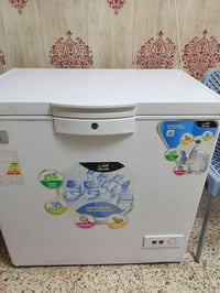 مجمده • فريزر • ثلاجة • مجمده منزلية • مجمده نظيفة • مجمده للبيع