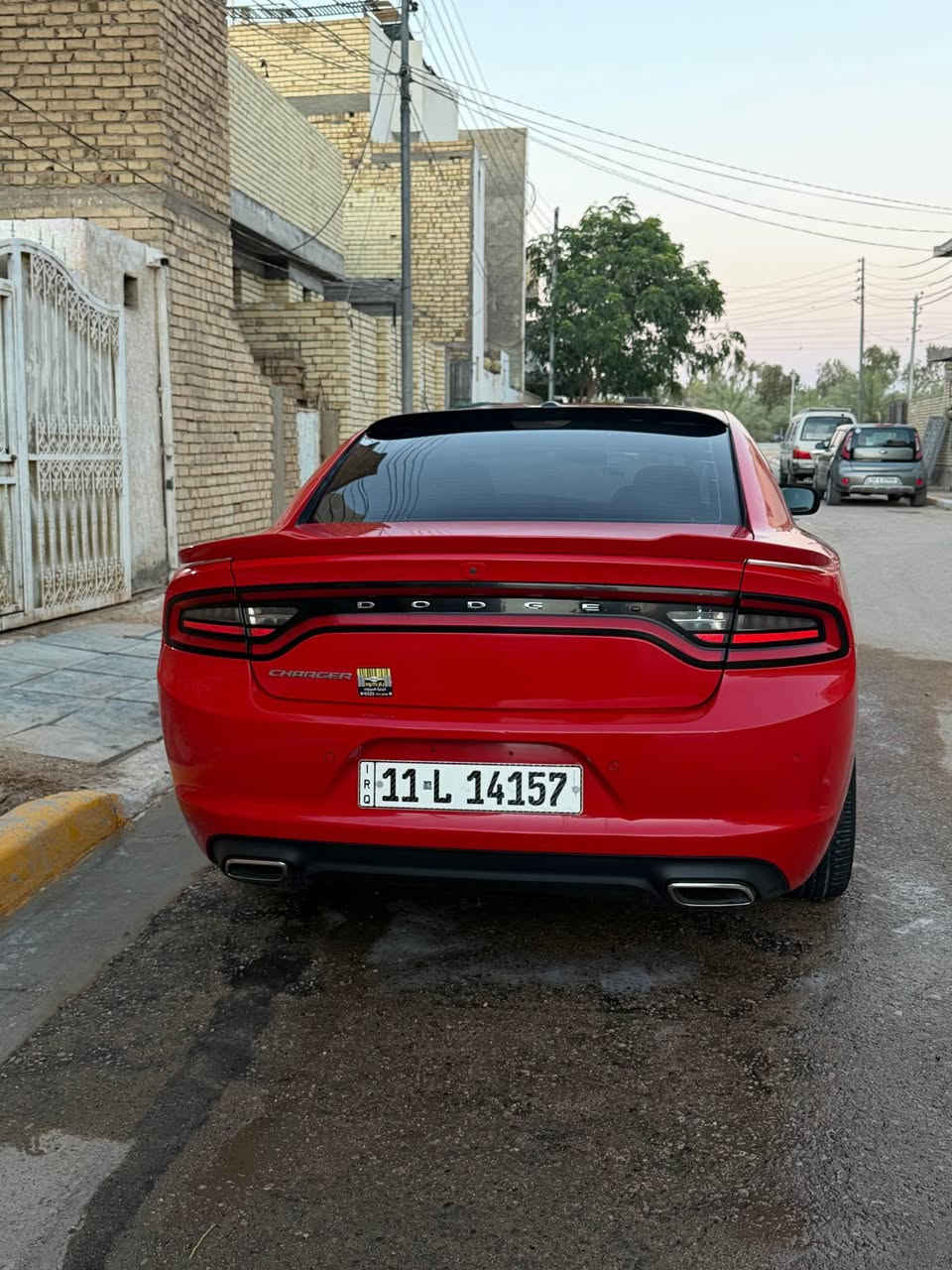 جارجر ٢٠٢٢ sxt
كفاله عده بارد بحافت البنيد ودعاميه بلادين ولجامه الوره مكسوره وسنونار السياره موجود بل منشور اضافه صور الحادث مال امريكا موجود بل مشنور السيارره ماشي ٨٦ ميل وقابل للزياده السياره نضيفه وحلوه وحادثه كلش حلو وعلى ايدي نقص برغي مابيه بس تعال وركب السعر عل خاص وبل عافيه على الله وبلعافيه على الي حصير من نصيبه للاستفسار :*********** كربلاء, العراق
