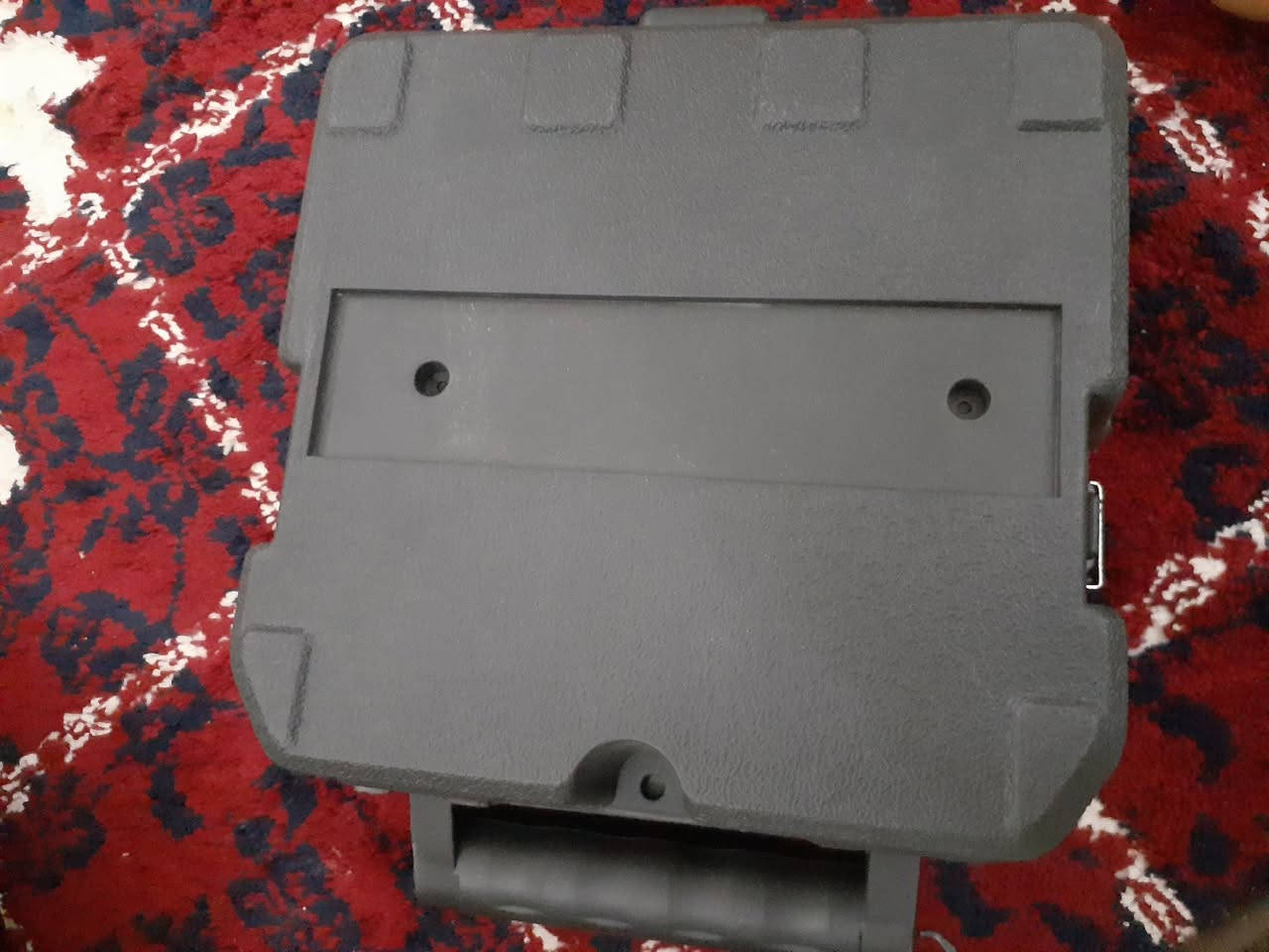 دلاكة ماركة + كبان ليزر درجة أولى سعرهم ٩٩ الف


**إذا كنت صاحب هذا الإعلان وتريد حذفه لأي سبب، رجاءا أرسل رسالة إلى الدعم الفني**