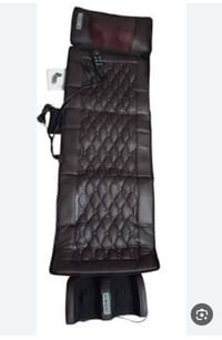 جهاز تدليك • فراش هزاز • أشعة تحت الحمراء