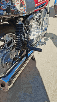 اسلام عليكم.. دراجه 4 كــير تعميره 24 الله شاهد الدراجه من الشغل للبيت تجي تشوفها انضف من الصوره… خاص مامتواجد دوووووم للشـراي ينتصل ***********
