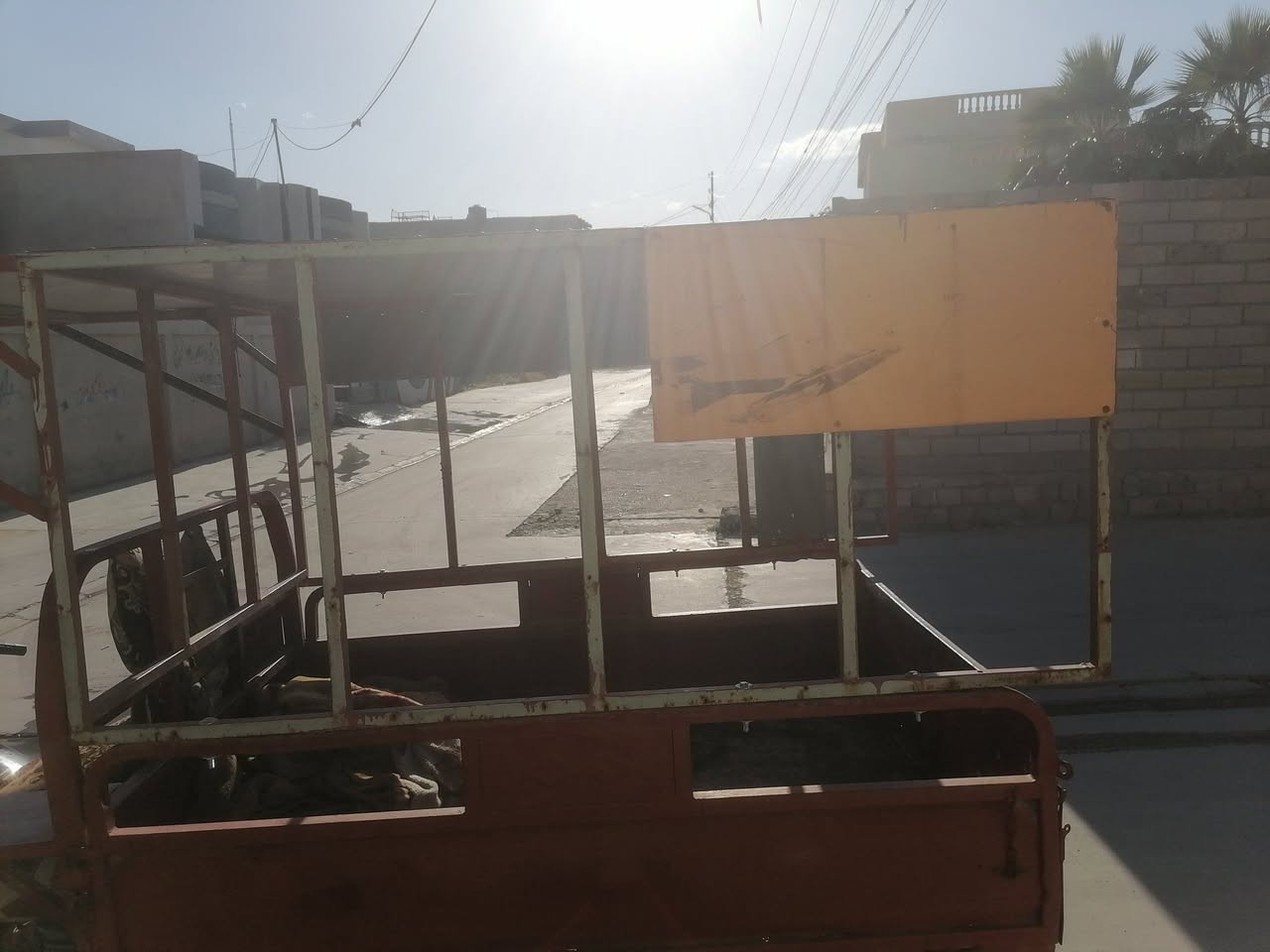 محجل للبيع سعرة ٨٠ مكان سماح


**إذا كنت صاحب هذا الإعلان وتريد حذفه لأي سبب، رجاءا أرسل رسالة إلى الدعم الفني**