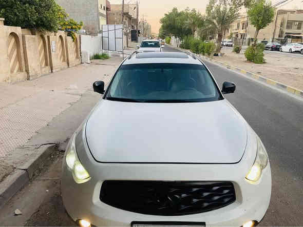 انفنتي FX35 موديل 2011 خليجي مكفولة كفالة عامة

فول فول مواصفات ميحتاج اذكرهن

السعر 125 ورقة مجال بسيط

رقم اربيل الجديد 

للاتصال ***********

بدون حادث بدون صبغ بدون تبديل السيارة على وضع الوكالة

العنوان بغداد بغداد
