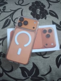 ايفون 17 نسخه كوبي ذاكرته 256 بطاريته 100 جهاز اقتصادي  يعني مال تصوير...