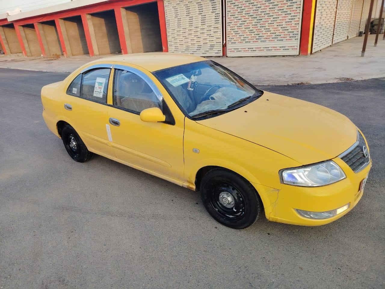 للبيع نيسان سني موديل 2009 سياره محرك كير حداديه امامي خلفي جديد سنويه حد 30 بسمي رقم دولي بغداد مصفره هيه وغرامه سياره جديده ونظيفه مابي اي نقص بدون ضربه وصبغ سعره 84 بي مجال هذا رقمي ***********
