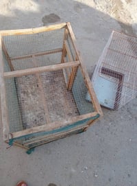 اقفاص • ٢ قطع • البصرة