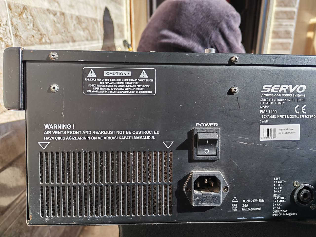 میکسر تورکی اصلی سیرفو باور 12 جنال نظام داخل المانی وزن ثقیل سعر 350 الف دینار هاذا نوعیه کلش قلیل بل عراق *********** واتساب توصل عندی
