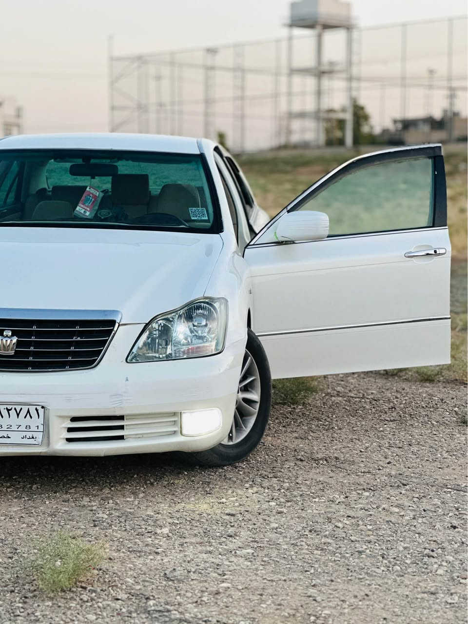 سلاوی خوای گەورە لەهەمو لایک شاهانە بو فروشتن برواوە براوە  نمونەی سەیارەکە گیرومەکینەو تەبرید بەشەرت سەقفو حیزام بەشەرت 182ناوزرد2دوگمە نمونەی سەیارەکە ١دەرگای بەبیلاد گوراوە شوین براوەکەی لی دەرجیت لەگەل ئەو دەرگای قەترە بویاخی نیە نمونەیە *********** شمشمل, السليمانية
