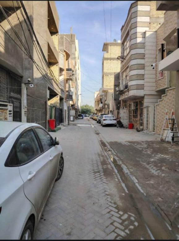 أرض للبيع قطعة أرض سكنية بموقع هادئ وخدمات متكاملة مساحة 50 متر واجهة 4 ونزال 12،5في الاعظمية  فرع العريض شارع معمل الجكليت تقرب على السريع محمد قاسم 100 متر

للتفاصيل
***********
