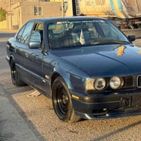 بي ام دبليو 525 • ١٩٩١ • اوتوماتيك
