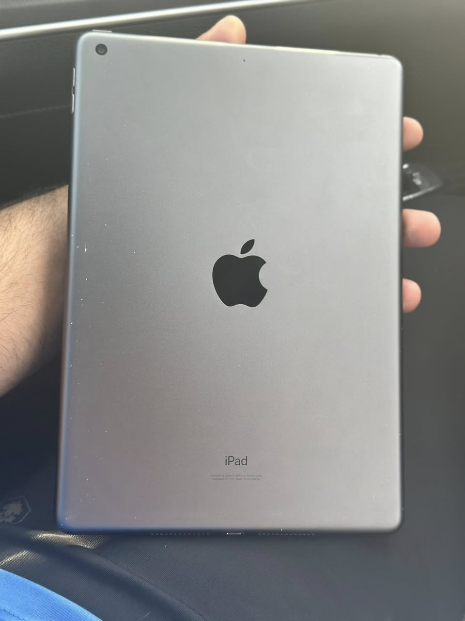 ايباد الجيل ٨
ذاكره ٣٢ 

غير مفتوح 
كارتونه فقط
لون رصاصي

مكفول من كلشي تجي تفحص

سعر ٢٠٠ 

***********
