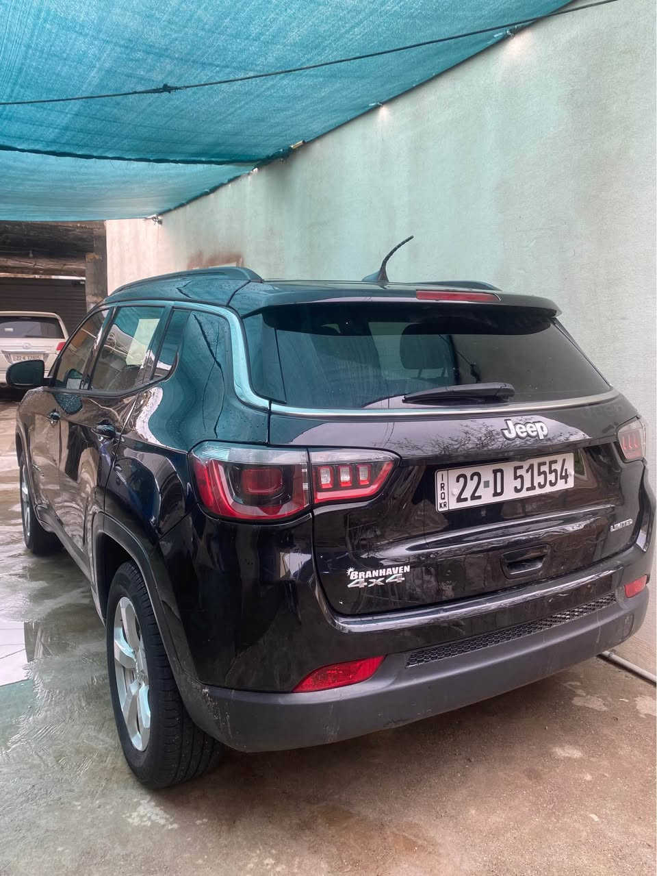 جێپ کۆمپاس ٢٠١٨ نمونە لە جوانی یەک دینار مەسرەفی تێدا نیە ماڵی دۆستە سەیارەکە ١ پارچەی بۆیاخە نوکە چەمەڵاخەکەی ٤ پەنجەی تەعدیلە ڕسمی دەعمەکەم دانەوە هەموو قەلبی بەشەرت گێڕ و مەکینە و کارەبایی هەموو بەشەرت سەیارەکە لە هەولێرە گۆڕینەوەش دەکەم لەسەر دڵ گرتن بۆزانیاری زیاتر پەیوەندی بکە
***********
جوابی نامە نادەمەوە وەتسئەپ و ڤایبەریشی لەسەرە ڕەقەم تەلەفونیشی لەسەرە رانية, السليمانية
