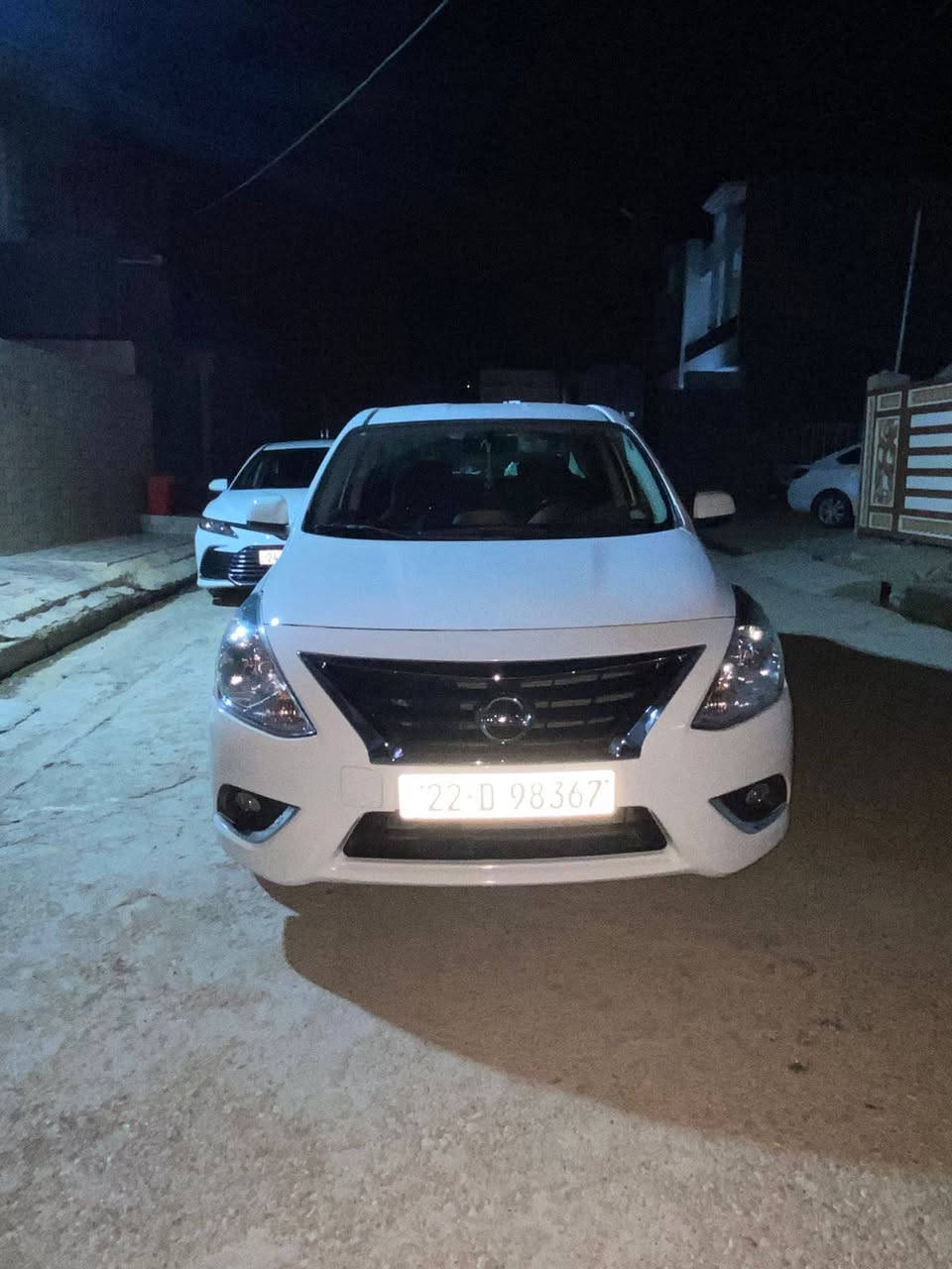 نيسان صني موديل ٢٣ مكفوله من الصبغ والتعديل اخت الزيرو ماشيه ٥٦ فول عده البصمه مكاني بعشيقه غير متواجد على الفيسبوك *********** بي واتساب
