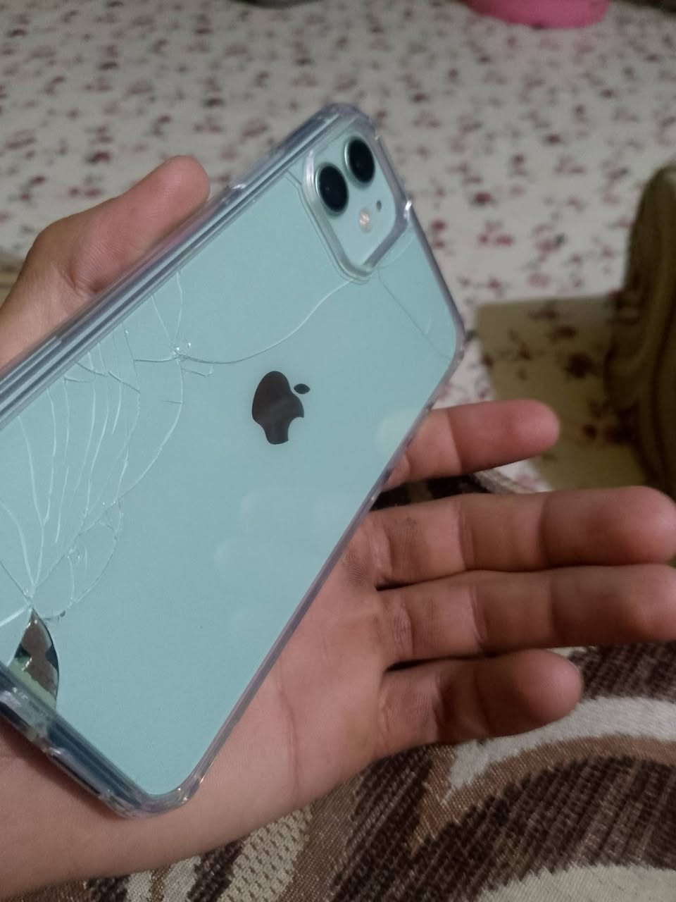 سلام عليكم ايفون 11عادي ذاكره 128,مبدل شاشه اصليه جهاز كلش نضيف ويخبل سعره 200وبي مجال كلشي شغال


**إذا كنت صاحب هذا الإعلان وتريد حذفه لأي سبب، رجاءا أرسل رسالة إلى الدعم الفني**