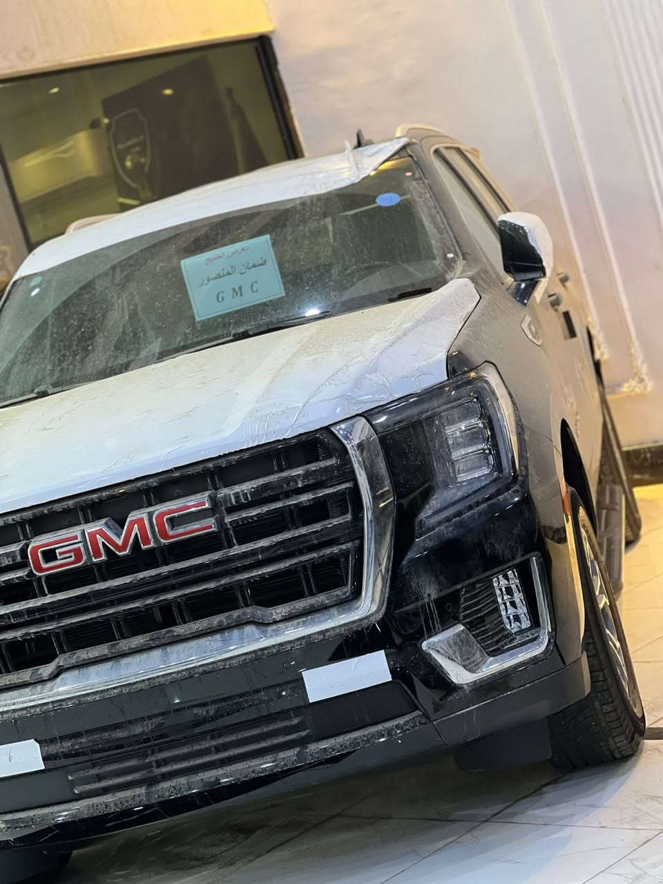 السلام عليكم
يوكن 2024 خليجي زيروو مواصفات SLE 
وكالة المنصور ضمان 3 سنوات 
السعر 81 مليون مع الرقم مرقم وكامل 
*********** - *********** عنواني البصره
