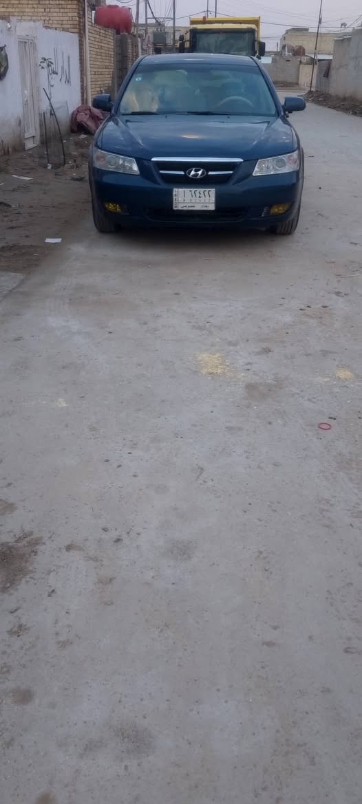 سلام عليكم سوناتا 2008 وارد امريكي محرك 3300 شرط كير مكينه حداديه تبريد تدفىه مكفوله تخم تاير وكهربايات جاهزه من الدعاميه لدعاميه شرط تجي وتشوف بعينك رقم بغداد فول مواصفات تحكم ستيرن كشنات جلد بلاد كهرباءي شاشه وكامره  شرط السيارة جديده مكان ذي قار ***********
