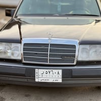 مرسيدس • ١٩٩٠ • محرك ٣٠٠٠