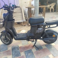 دراجه شحن فول مواصفات 00/9 اشحن واركب وامشي لدوامك سعر 450وبيه مجال رق...