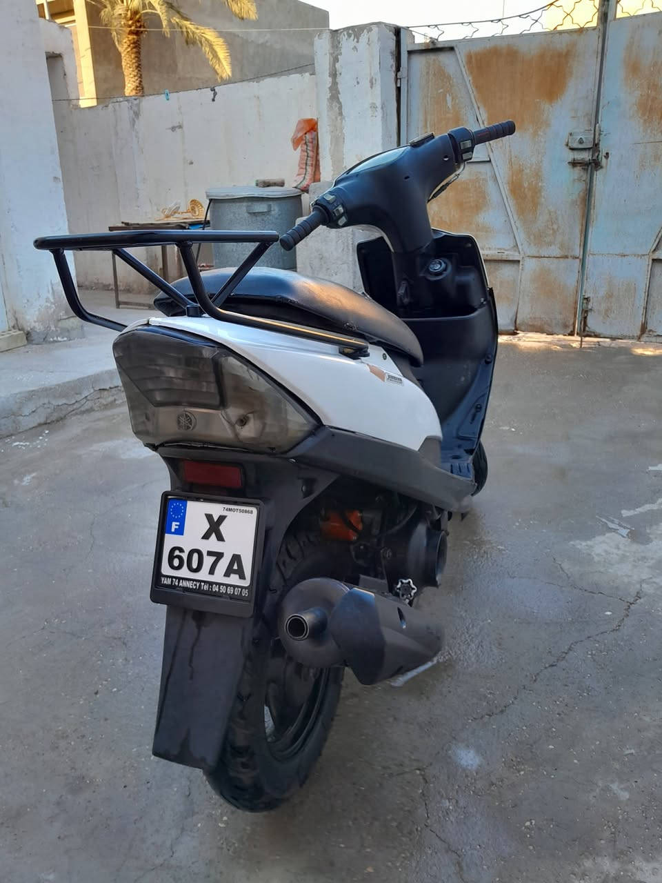 سلام عليكم حبايب دراجه ماكس عدله بوشه 55 دراجه خير من الله كفرات شركه مالتها ختمهن عليهن كهربائيات كلها شغاله محرك اخرس مامفتوح ابد دراجه احله من الصوره عارضها ب 425 وبيها مجال الشراي بي خير ويدلل دراجه خير من الله الخاص مفتوح وهاذ رقمي ***********
