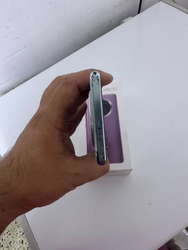 للبيع هونرx9cجهاز لوك ما مفتوح رام ١٢ ذاكره ٢٥٦ غراض كامل شاحنه بلادي وكفر
السعر ٣١٠ قفل 
***********
