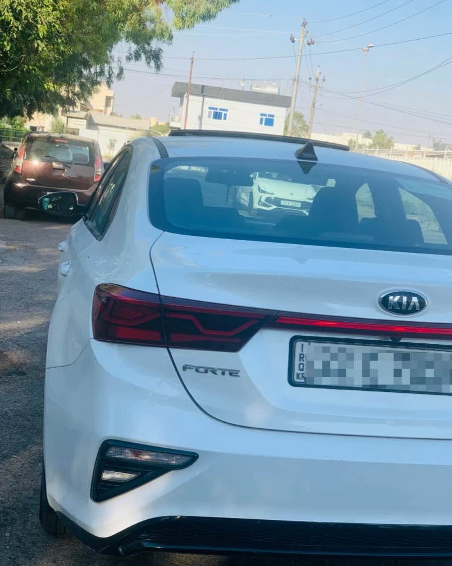 کیا فۆرتی 
مۆدێل ٢٠٢٠ 
مواسفات ex
شاشە گەورە 
رادار
خەتی ڕێگا
سلایت
زۆر مواسفاتی تریش
بۆیاخیش 
دەرگا و جاملقی سایەق
لەگەل بستێک بونیت
بێ ژورەوە بێ ایرباک
سعری ١٢٠ مەجالێکی برایانە
تکایە موشتەری نیت سەرمان مەیەشێنە
***********
تەنها واتسئاپ أربيل, العراق
