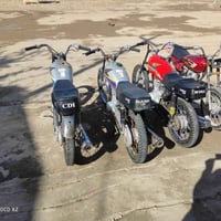 دراجات مزاد • وراق وبدون • شطره