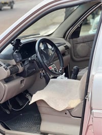 لاند روفر • ٢٠٠١ • السليمانية