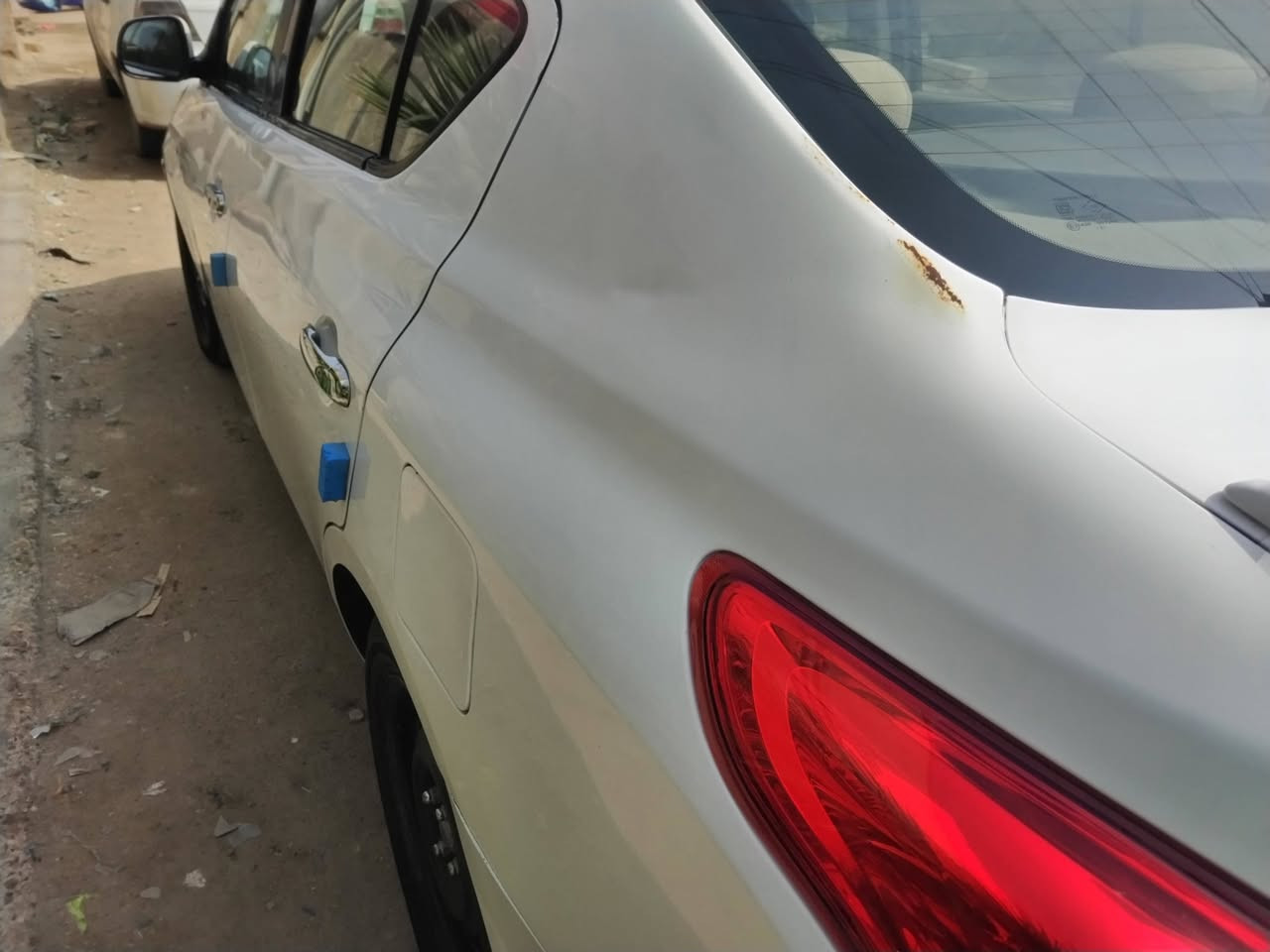 نيسان صني هندي
موديل 2022 بليتة الزركة
سنوية ما منتهية صلاحيته لغاية شهر 11 
مكينة كير حدادية كله جاهز
السعر 103 وبيها مجال
باقي التفاصيل على الرقم

***********
